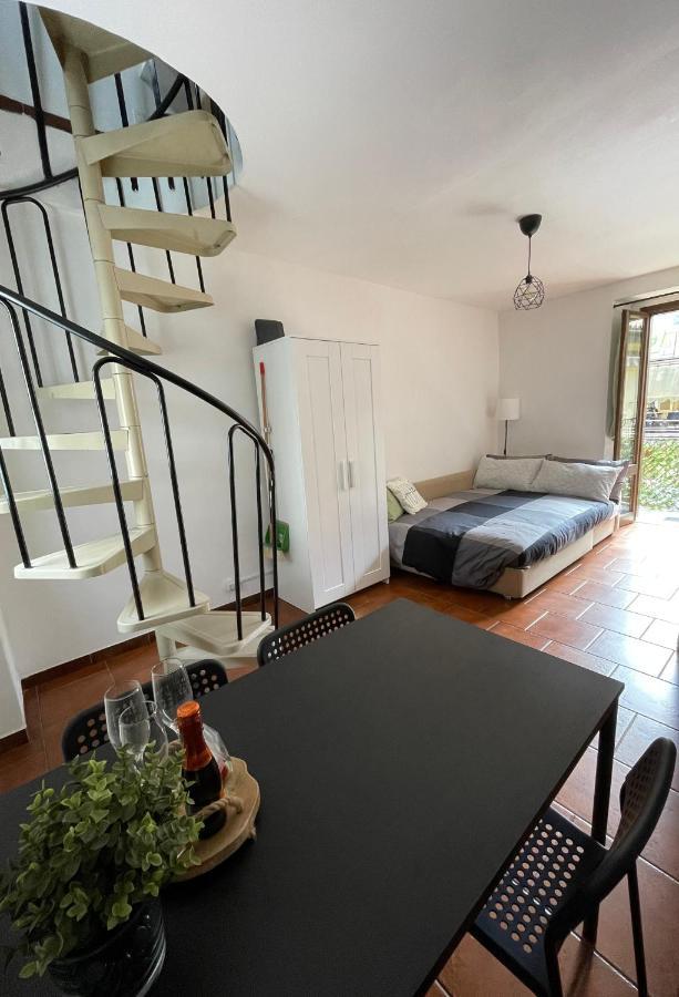 Garden House Cit Turin Apartment Bagian luar foto