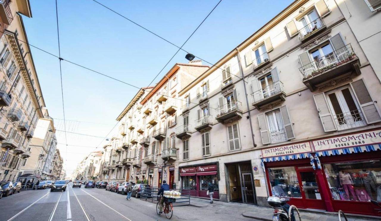 Garden House Cit Turin Apartment Bagian luar foto
